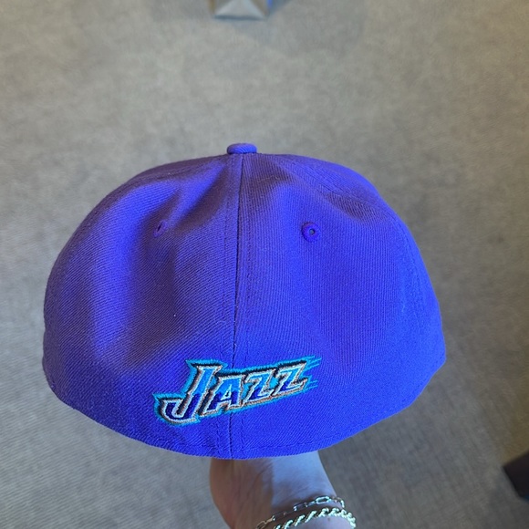 Vintage Jazz Hat - Picture 2 of 3